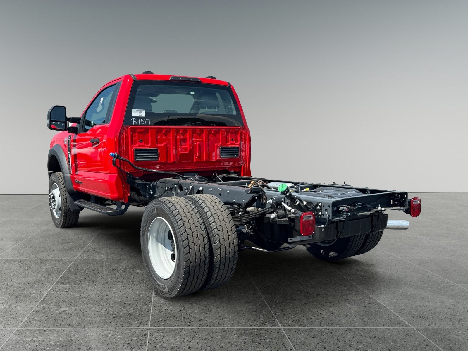 2026 Ford Super Duty F-600 DRW XL