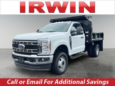 2025 Ford Super Duty F-350 DRW F-350® XL