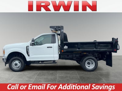 2025 Ford Super Duty F-350 DRW F-350® XL