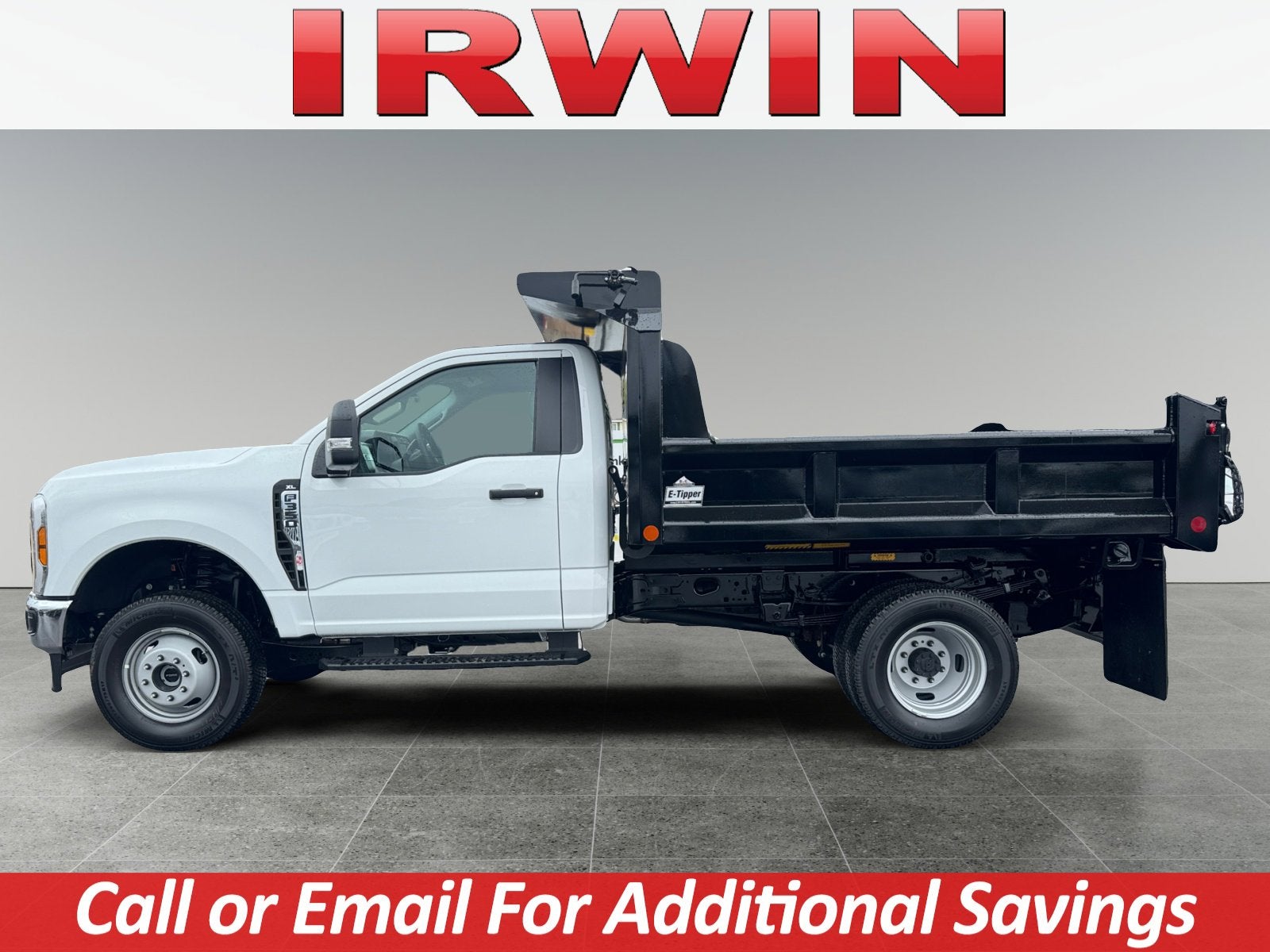 2025 Ford Super Duty F-350 DRW F-350® XL