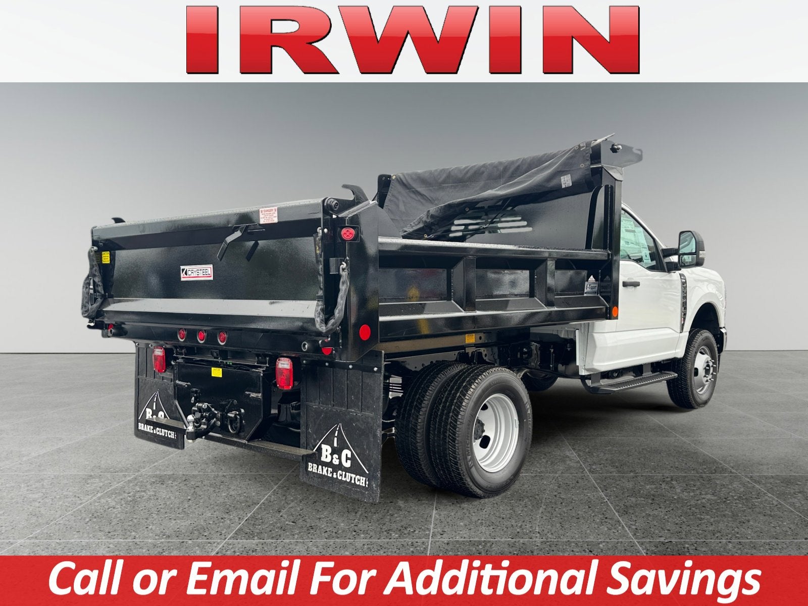 2025 Ford Super Duty F-350 DRW F-350® XL