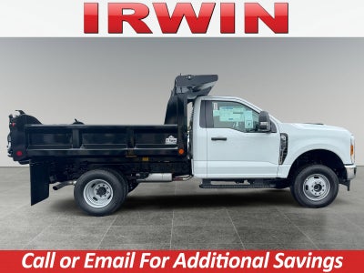 2025 Ford Super Duty F-350 DRW F-350® XL