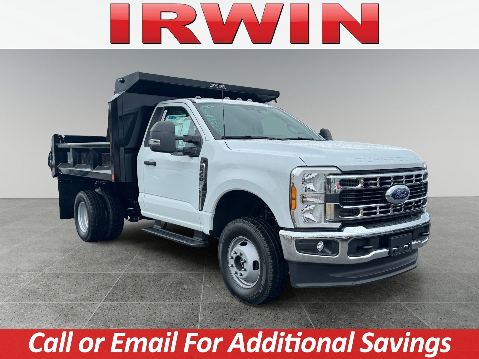 2025 Ford Super Duty F-350 DRW F-350® XL