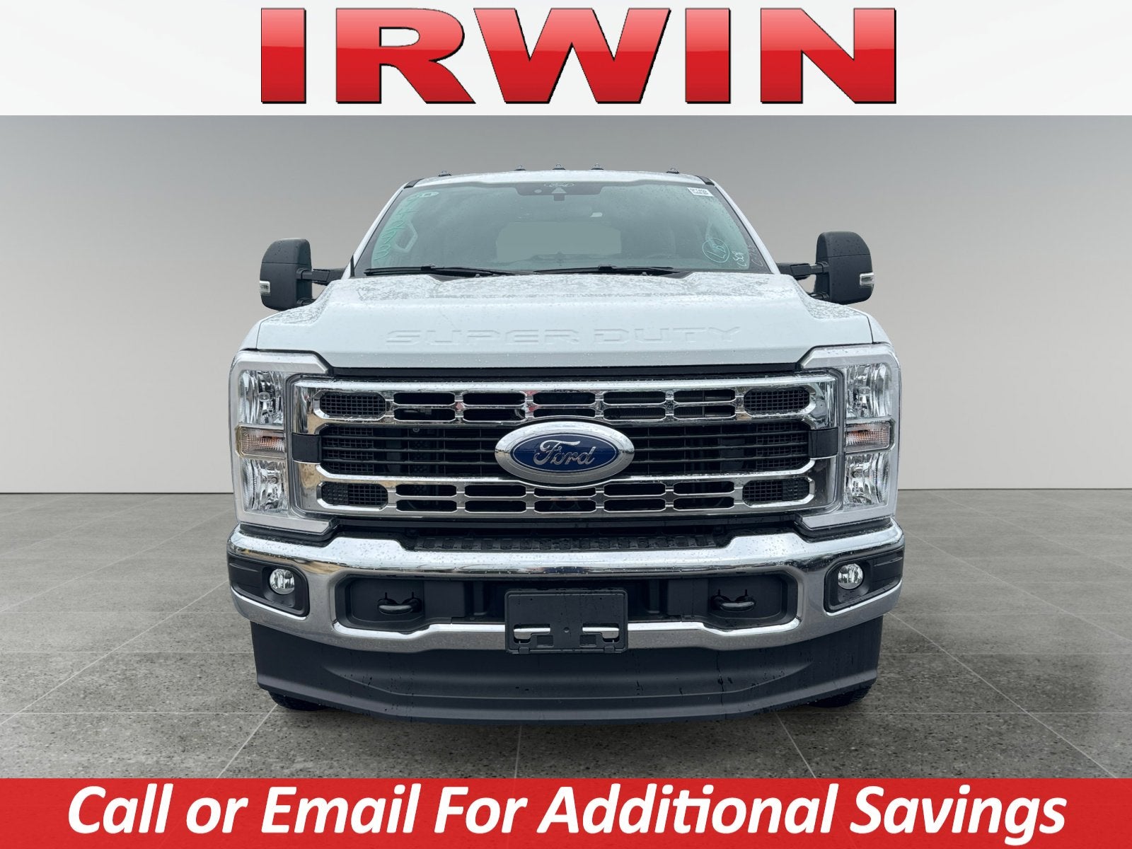 2025 Ford Super Duty F-350 DRW F-350® XL