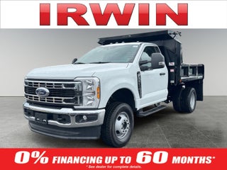 2025 Ford Super Duty F-350 DRW F-350® XL