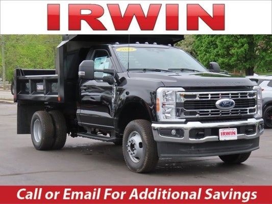 2023 Ford Super Duty F-350 DRW F-350® XL in Laconia, NH - Irwin Automotive Group
