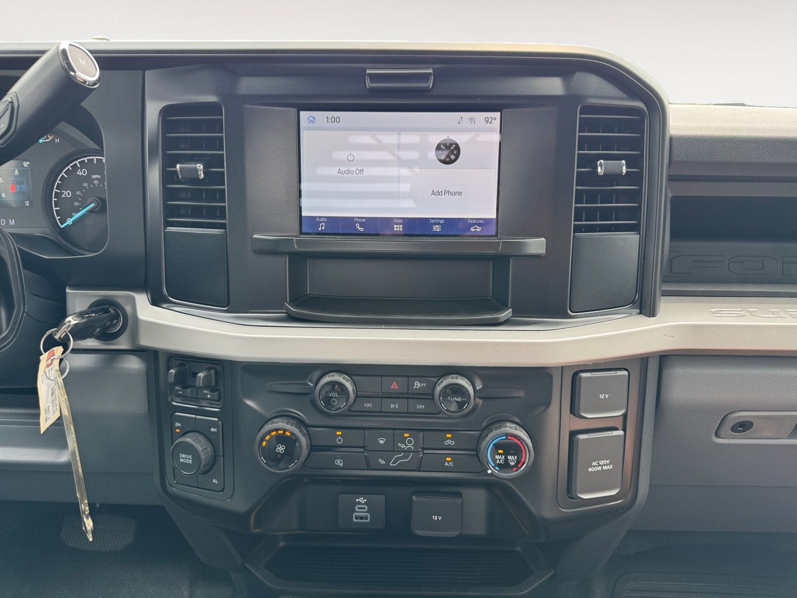 2026 Ford Super Duty F-350 DRW F-350® XL