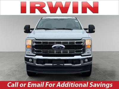 2025 Ford Super Duty F-350 DRW F-350® XL