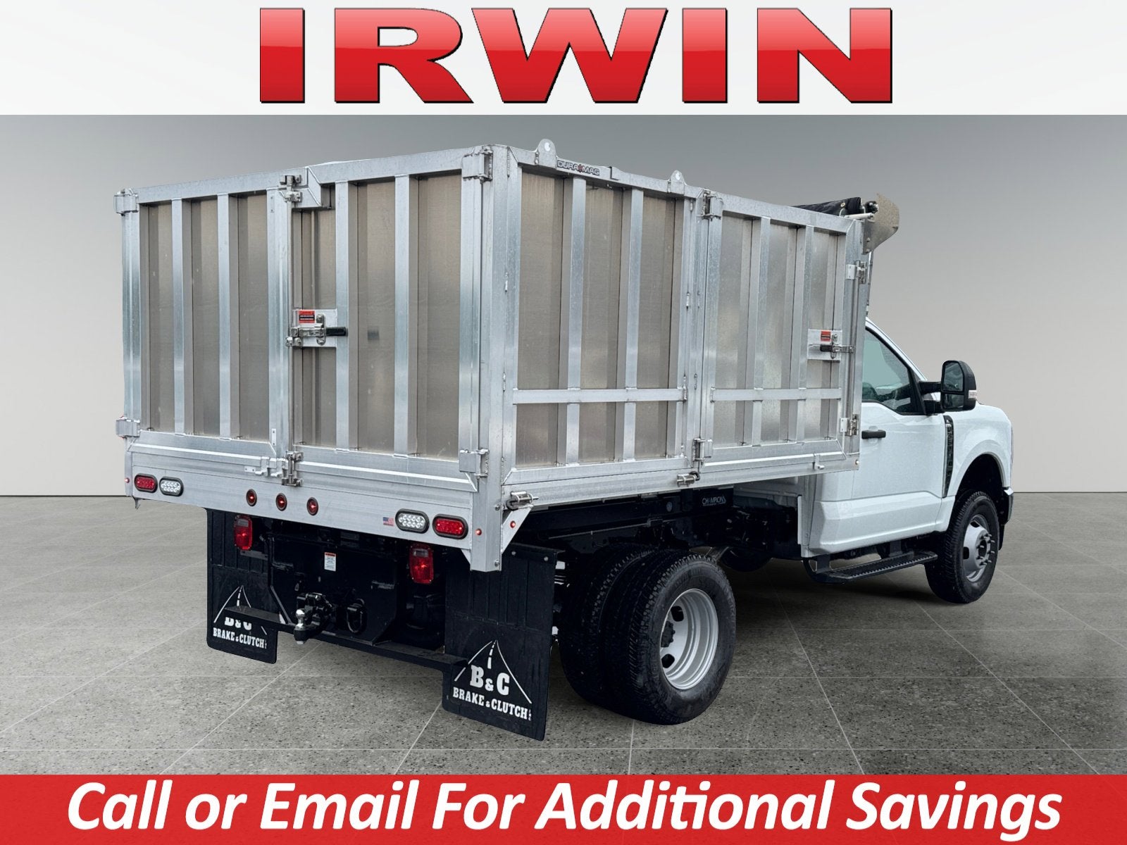 2025 Ford Super Duty F-350 DRW F-350® XL