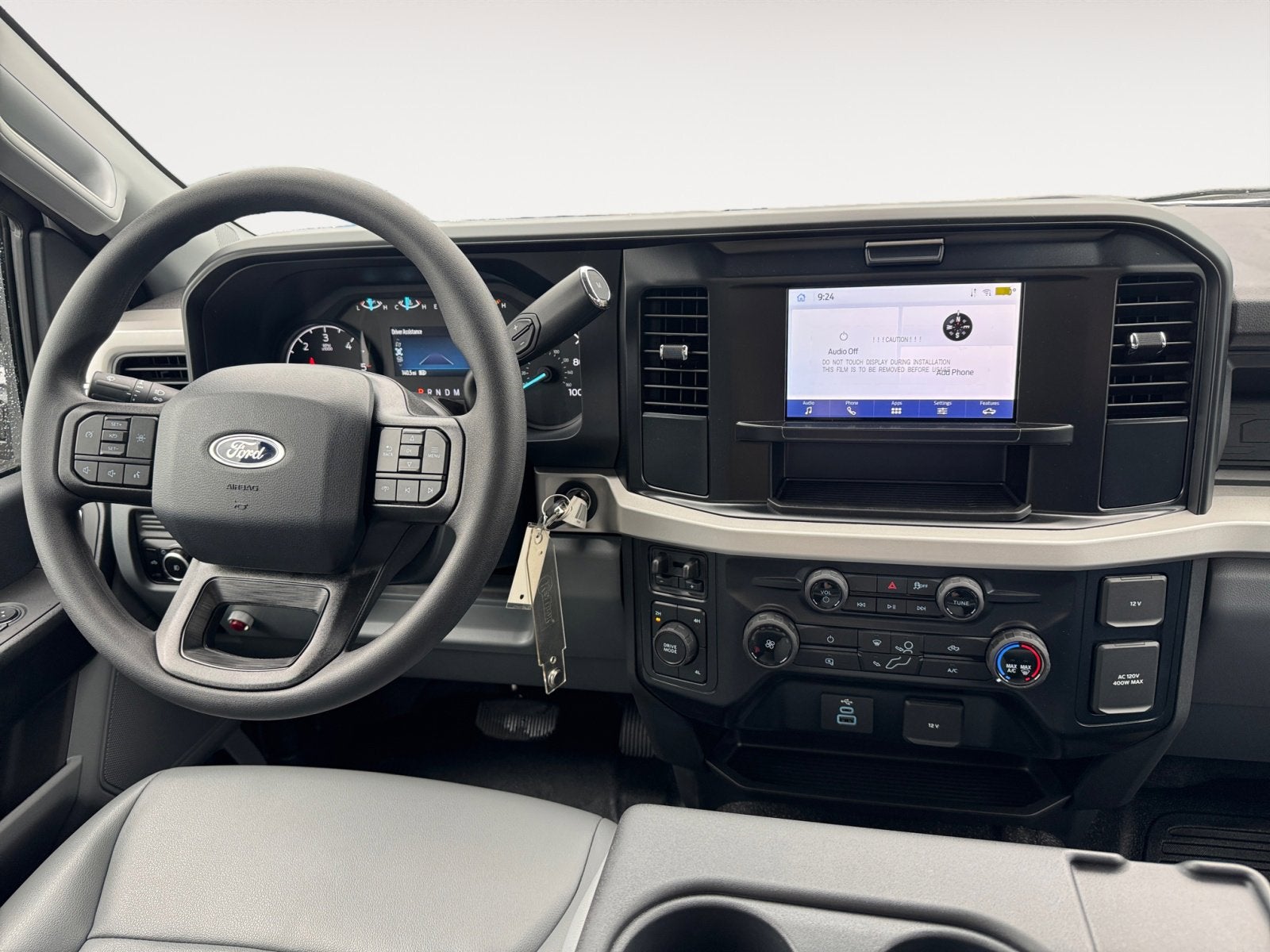 2025 Ford Super Duty F-350 DRW F-350® XL