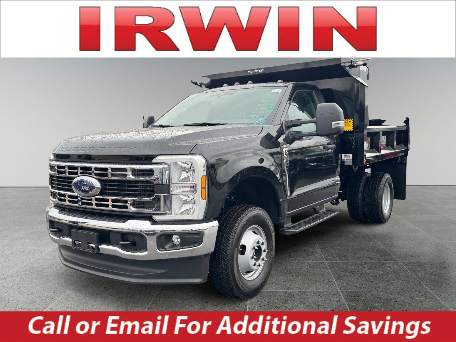 2025 Ford Super Duty F-350 DRW F-350® XL