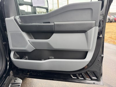 2025 Ford Super Duty F-350 DRW F-350® XL