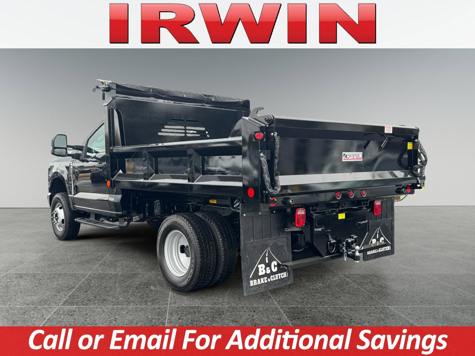 2025 Ford Super Duty F-350 DRW F-350® XL