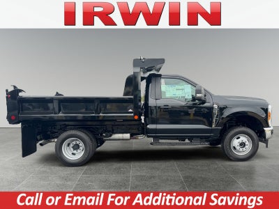 2025 Ford Super Duty F-350 DRW F-350® XL