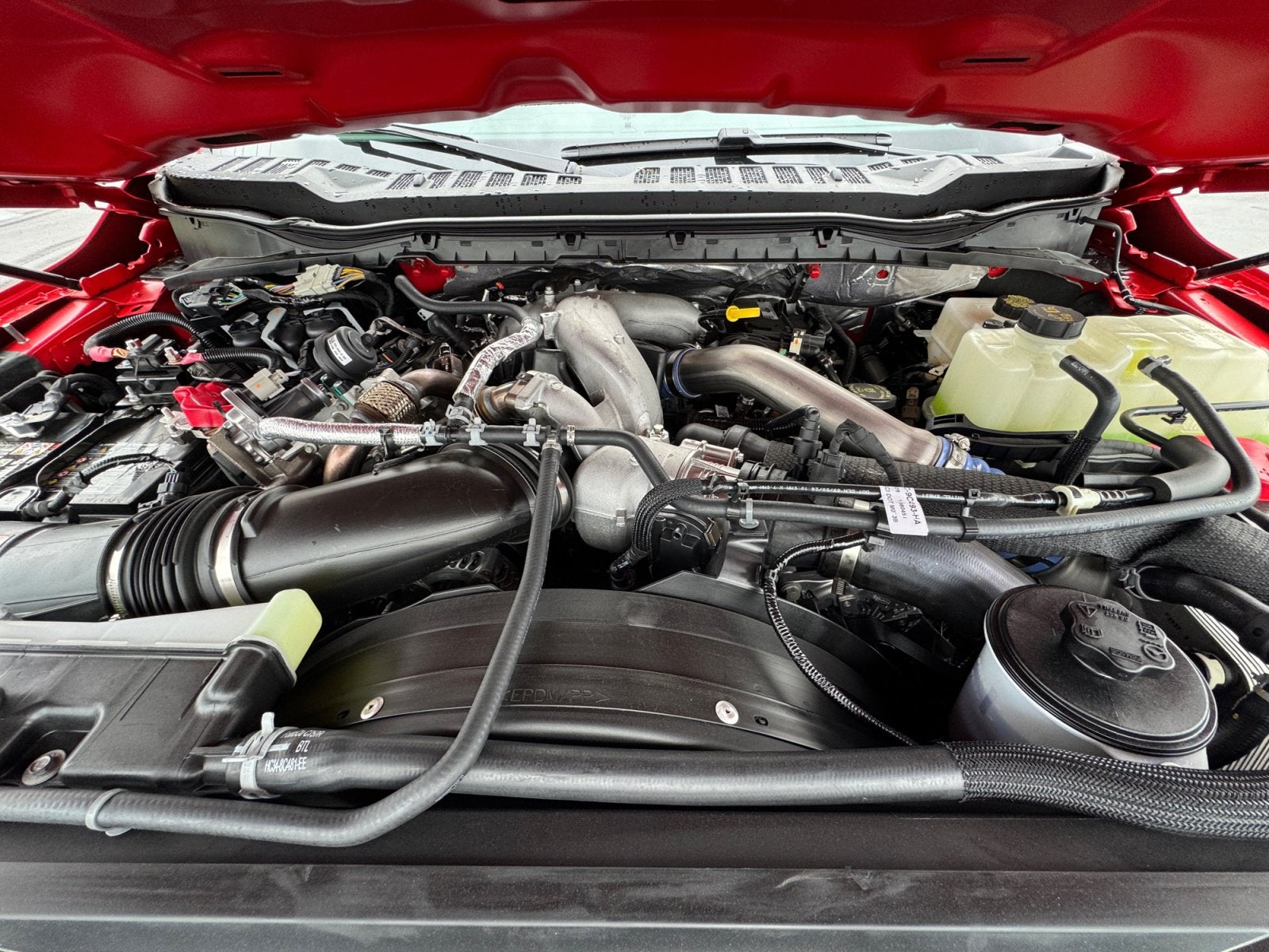 2026 Ford Super Duty F-350 DRW F-350® XL