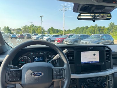 2026 Ford Super Duty F-350 DRW F-350® XL