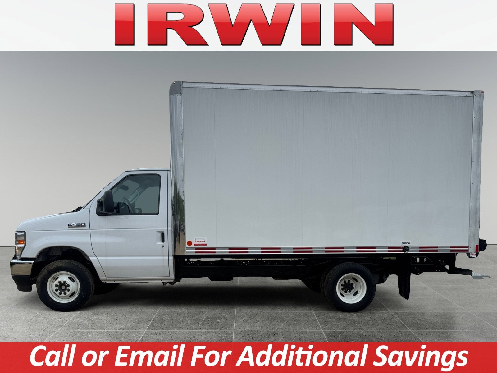 2025 Ford E-Series Cutaway E-450 DRW