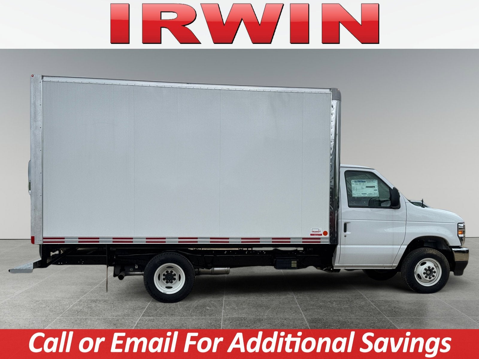 2025 Ford E-Series Cutaway E-450 DRW