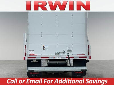 2025 Ford E-Series Cutaway E-450 DRW