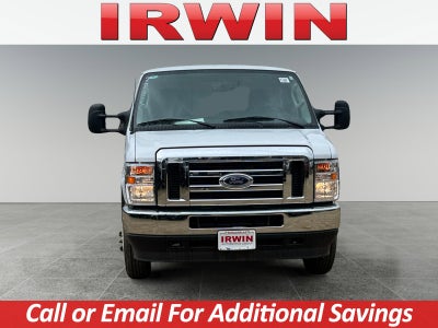 2025 Ford E-Series Cutaway E-450 DRW