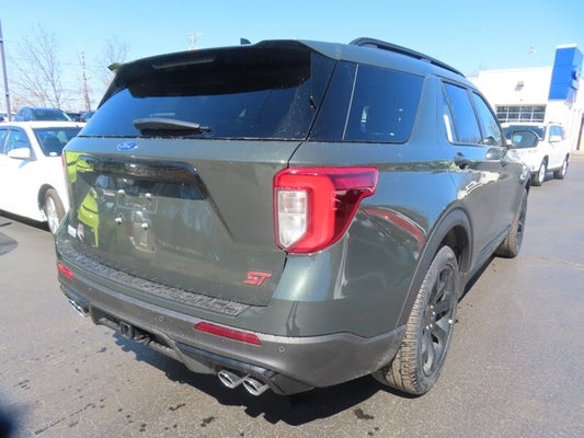 2024 Ford Explorer ST in Laconia, NH - Irwin Automotive Group