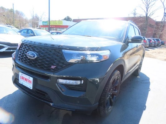 2024 Ford Explorer ST in Laconia, NH - Irwin Automotive Group