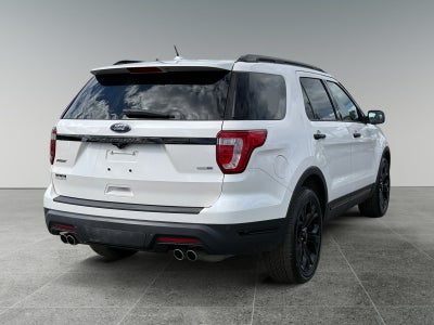 2019 Ford Explorer Sport