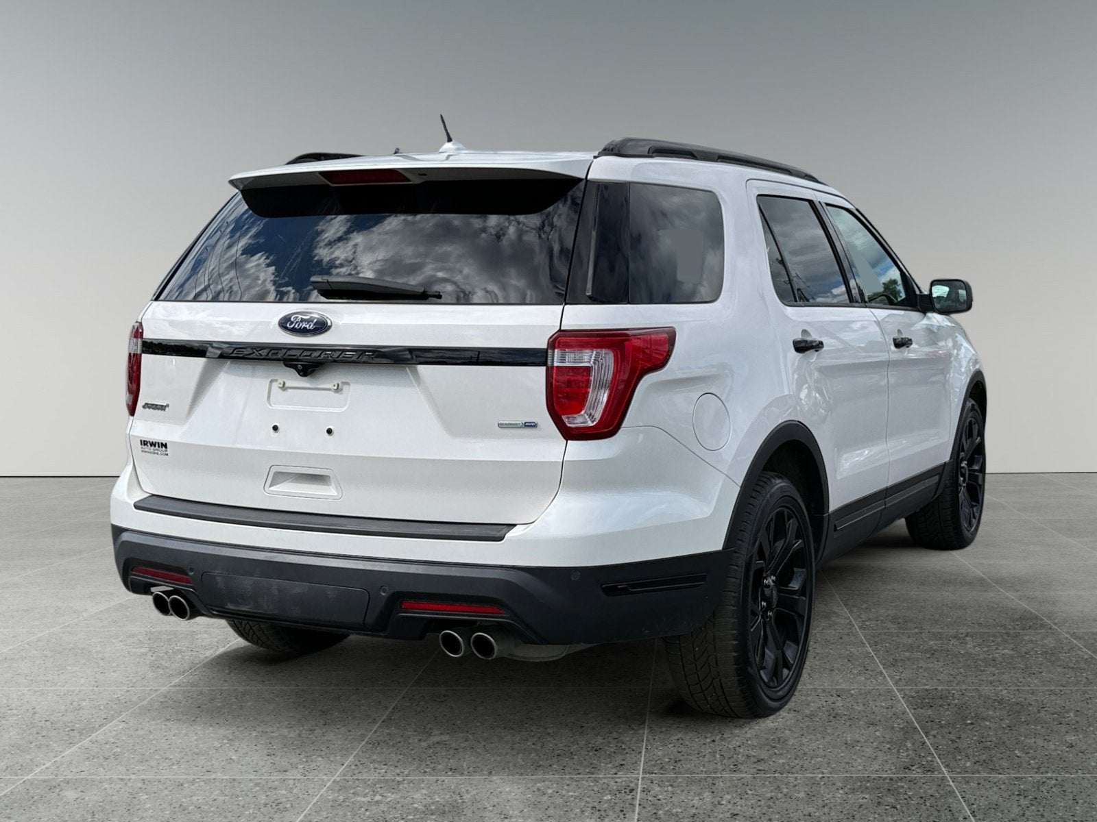 2019 Ford Explorer Sport