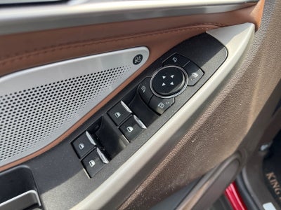 2023 Ford Explorer King Ranch