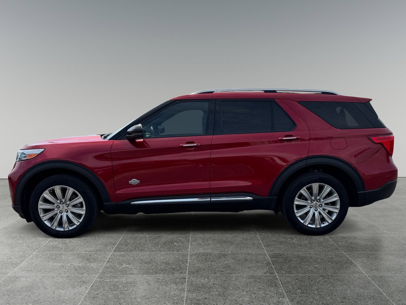 2023 Ford Explorer King Ranch