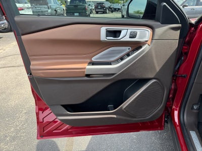 2023 Ford Explorer King Ranch