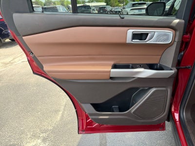 2023 Ford Explorer King Ranch