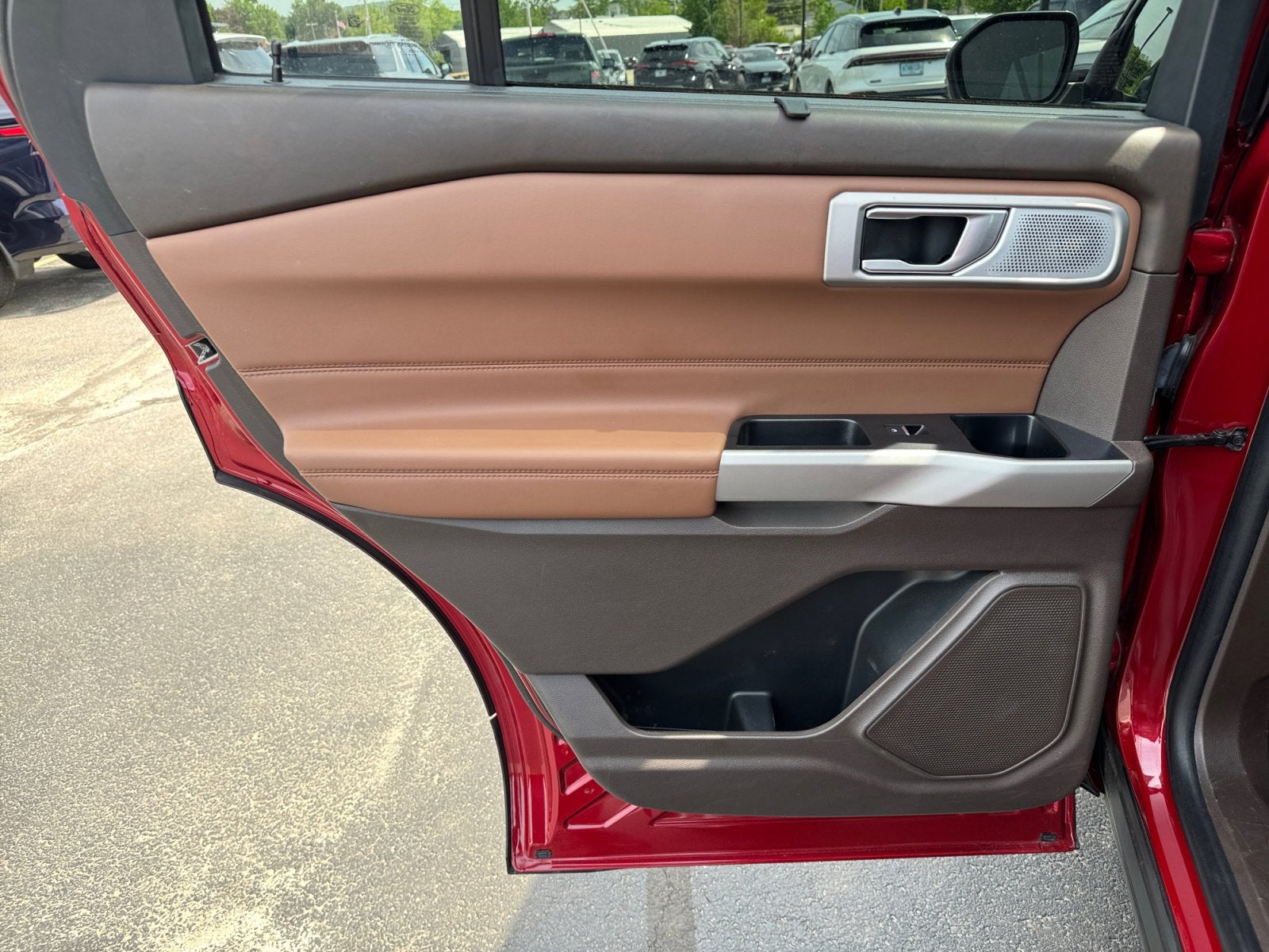 2023 Ford Explorer King Ranch