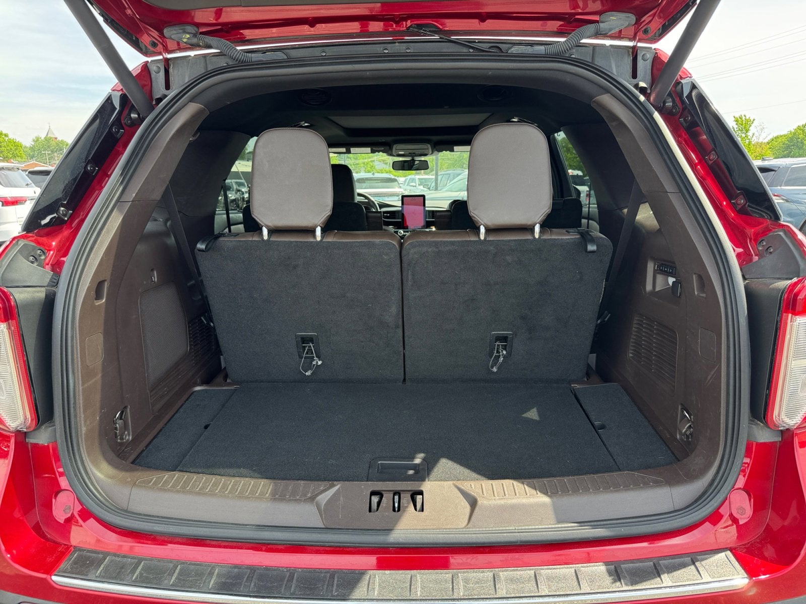 2023 Ford Explorer King Ranch
