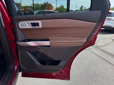 2023 Ford Explorer King Ranch