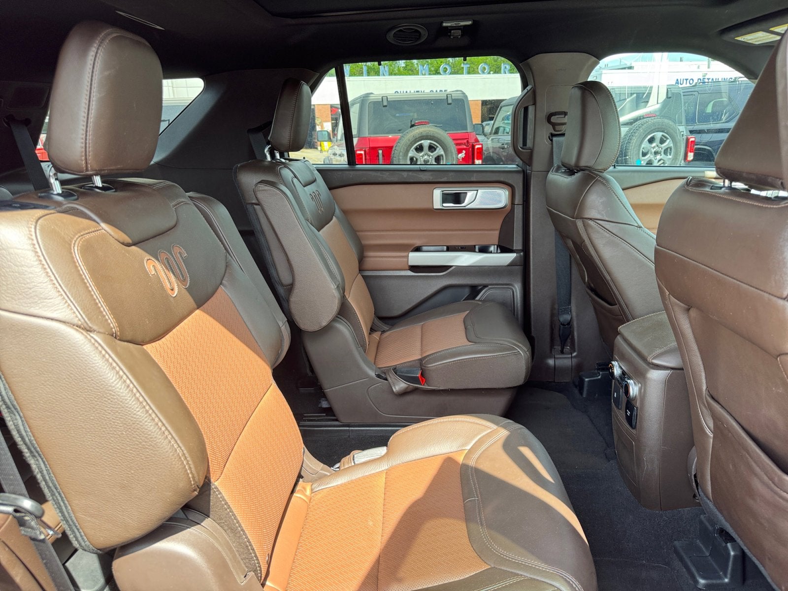 2023 Ford Explorer King Ranch