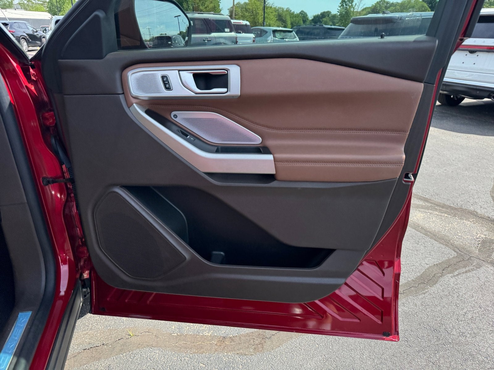 2023 Ford Explorer King Ranch