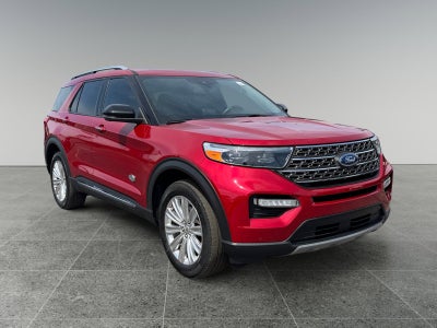 2023 Ford Explorer King Ranch