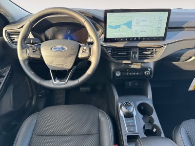 2026 Ford Escape PHEV
