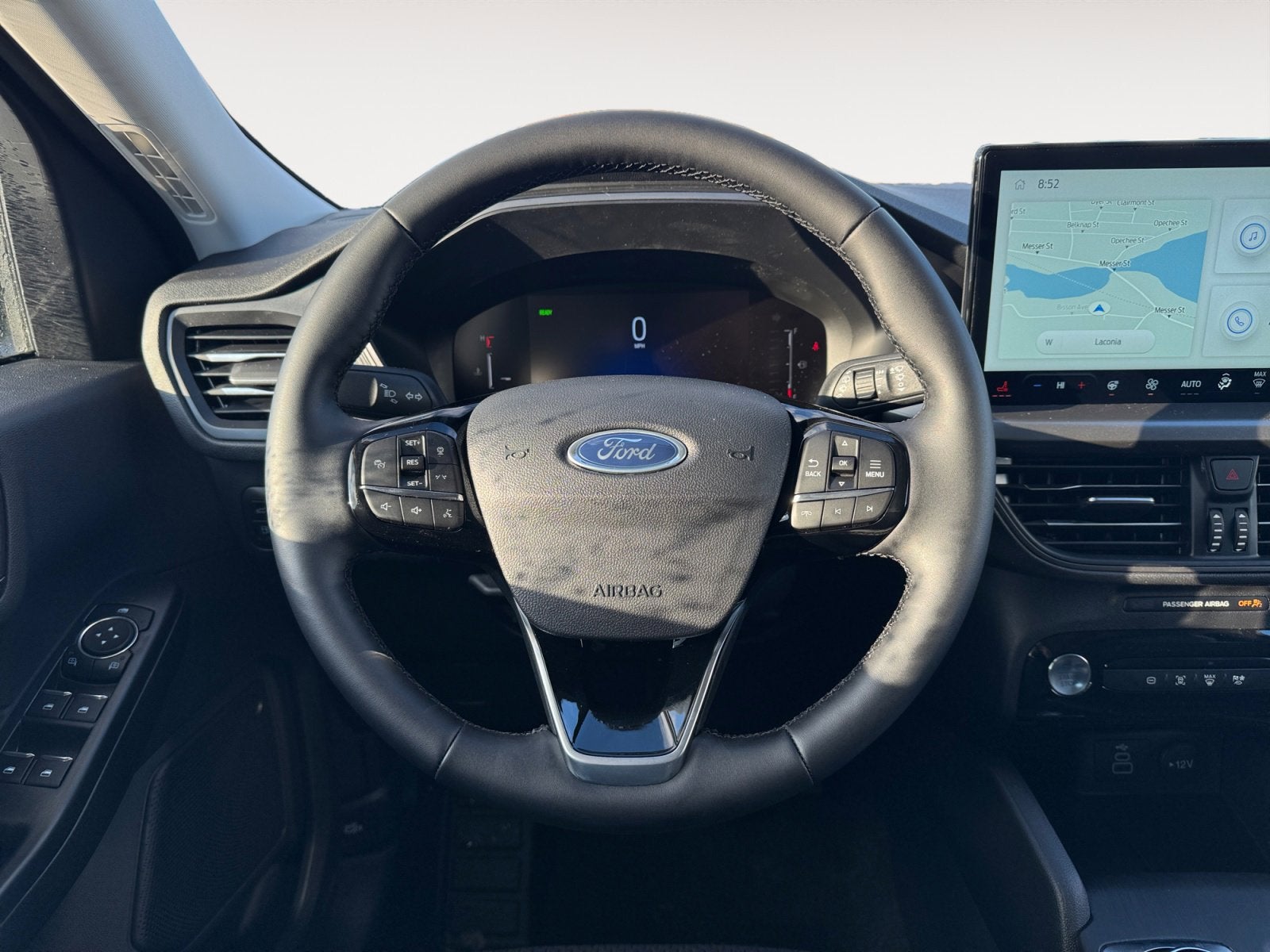 2026 Ford Escape PHEV