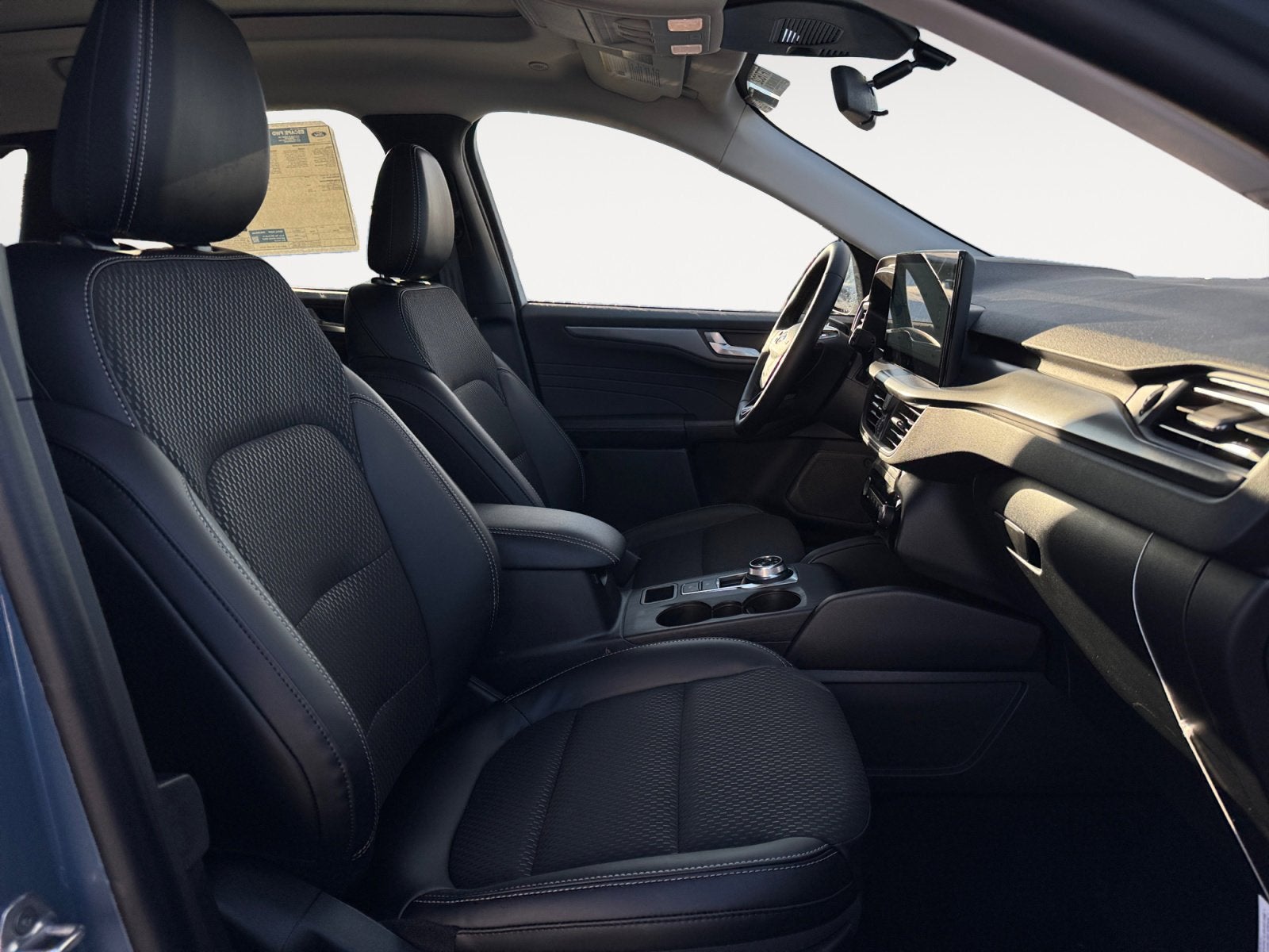 2026 Ford Escape PHEV