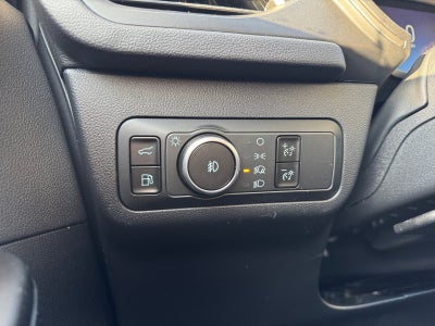 2026 Ford Escape PHEV