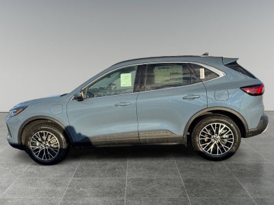 2026 Ford Escape PHEV