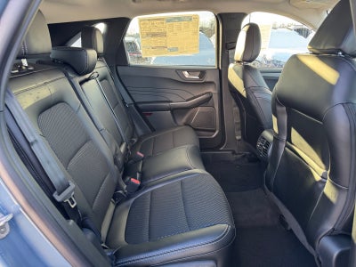 2026 Ford Escape PHEV