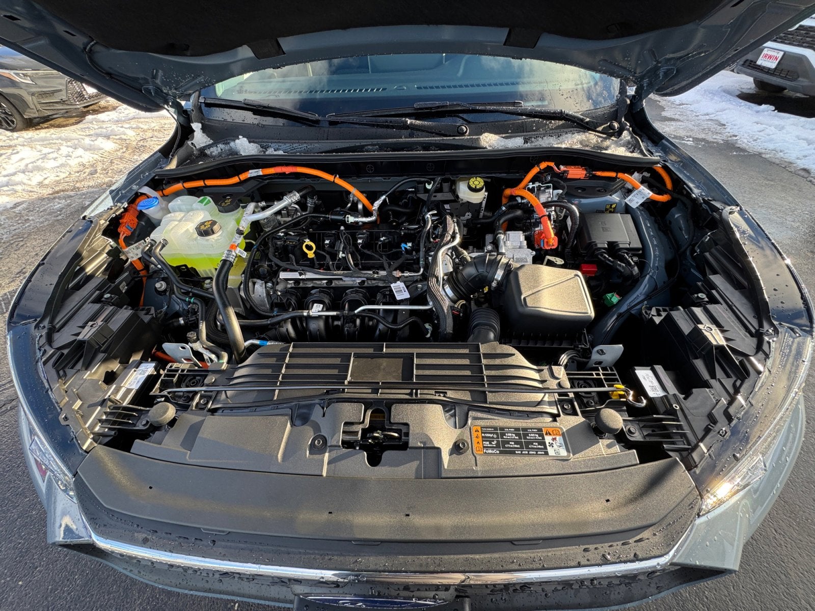 2026 Ford Escape PHEV