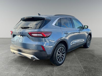 2026 Ford Escape PHEV