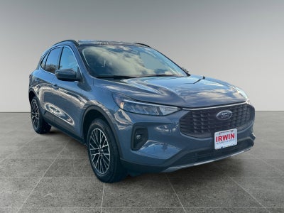 2026 Ford Escape PHEV