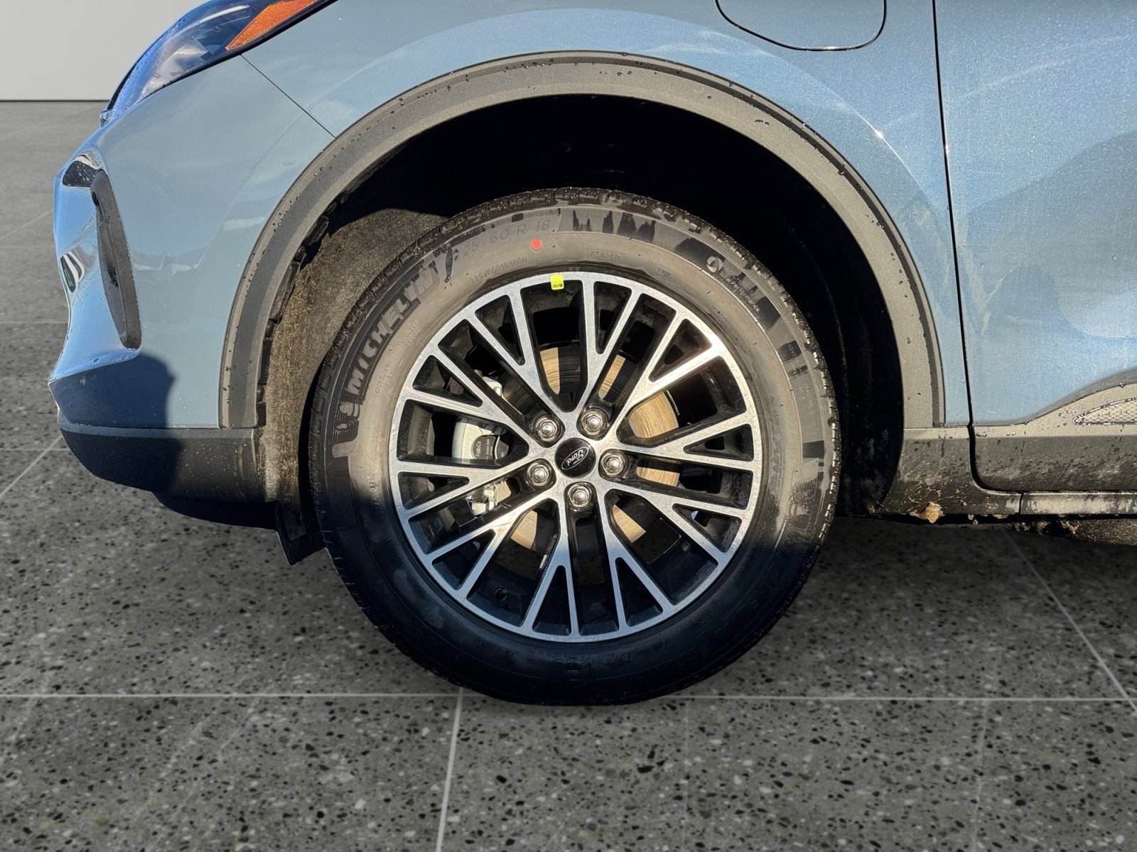 2026 Ford Escape PHEV