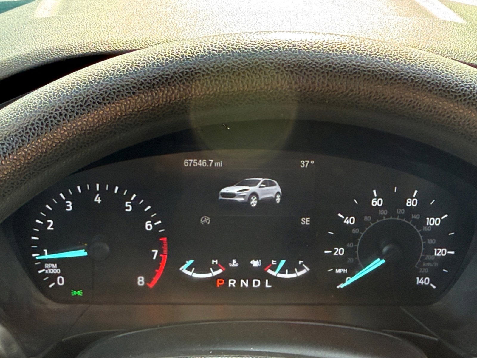 2020 Ford Escape SE