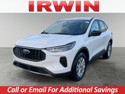 2026 Ford Escape Active